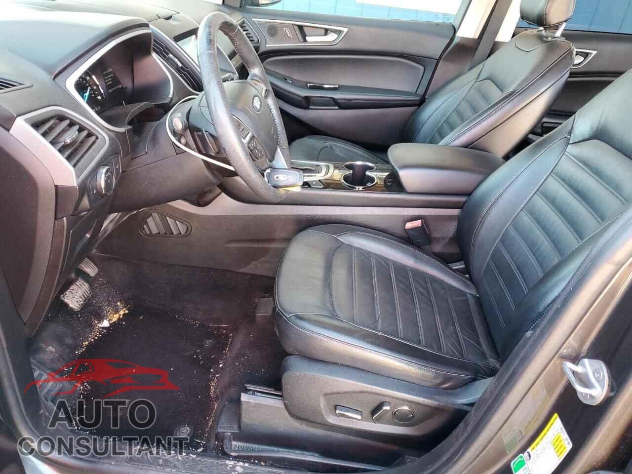 FORD EDGE 2017 - 2FMPK3J93HBC12257