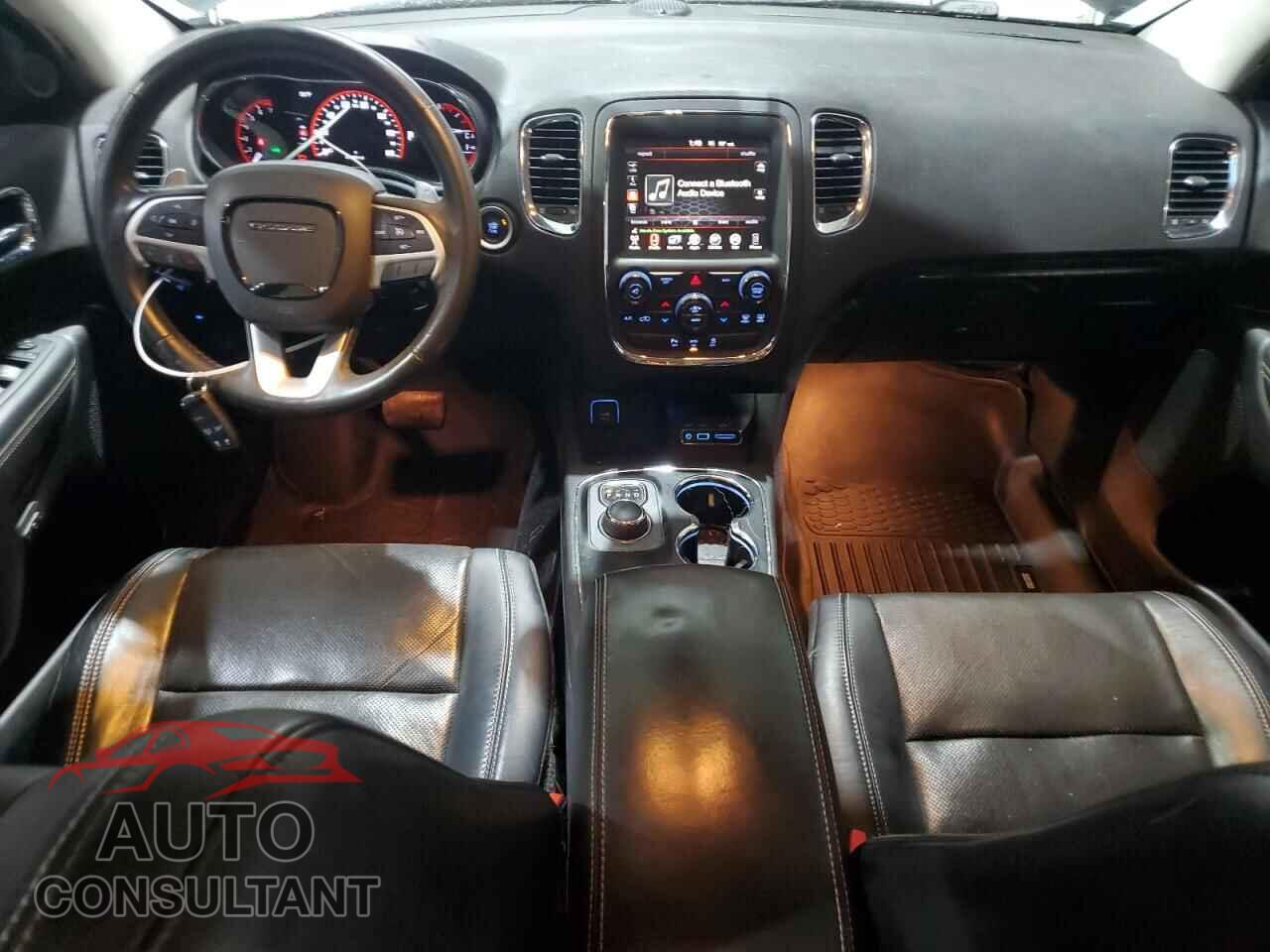 DODGE DURANGO 2014 - 1C4RDJEG0EC520681