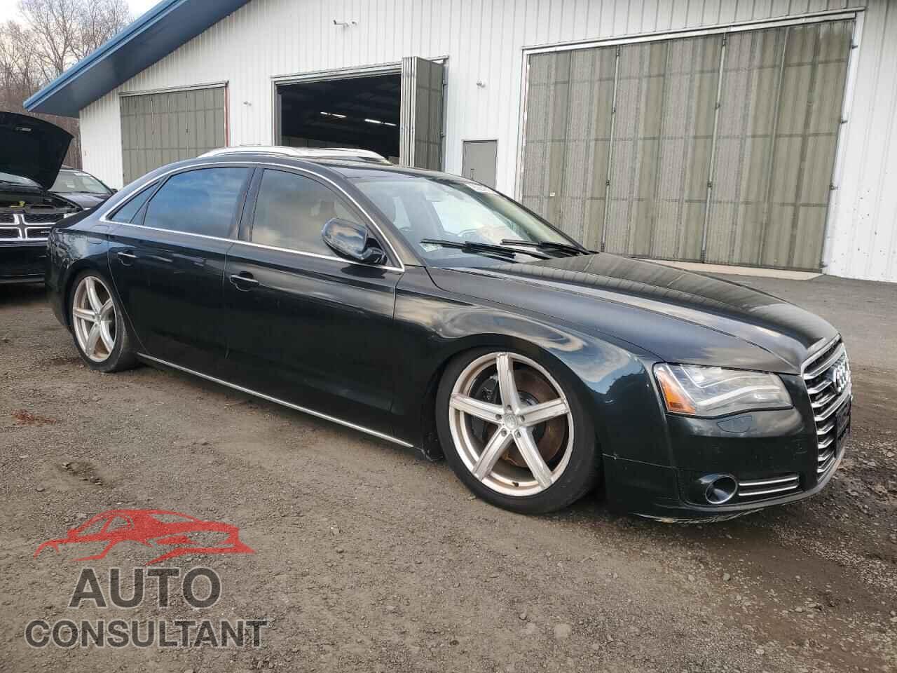 AUDI A8 2013 - WAUR2AFDXDN015418