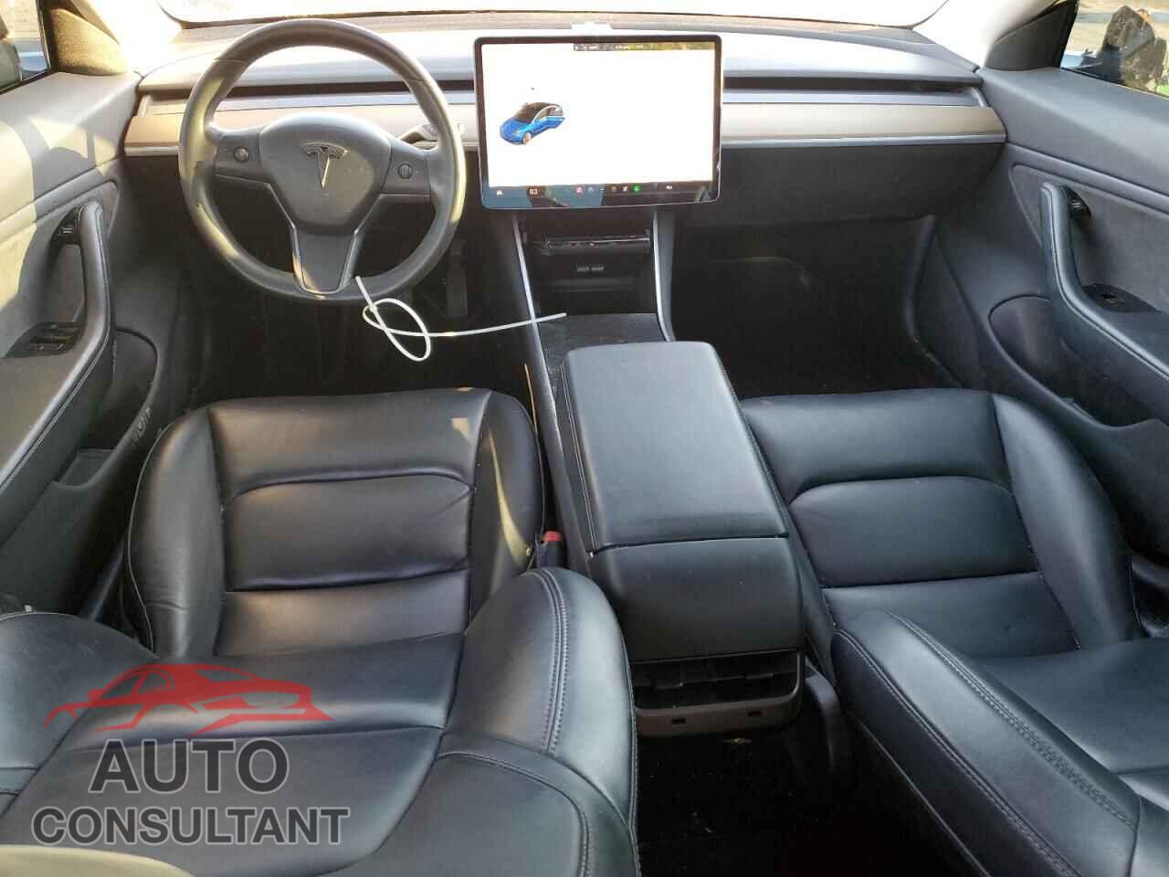 TESLA MODEL 3 2020 - 5YJ3E1EC3LF586867