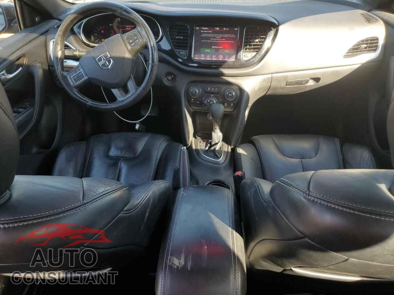 DODGE DART 2013 - 1C3CDFCA3DD185978
