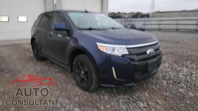 FORD EDGE 2011 - 2FMDK3AK7BBA32860