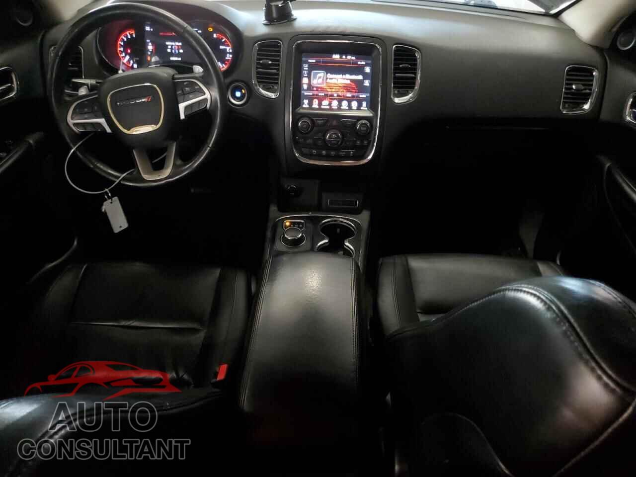 DODGE DURANGO 2016 - 1C4RDJDG9GC360255