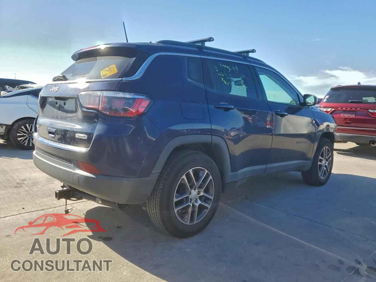 JEEP COMPASS 2019 - 3C4NJDBB5KT754994