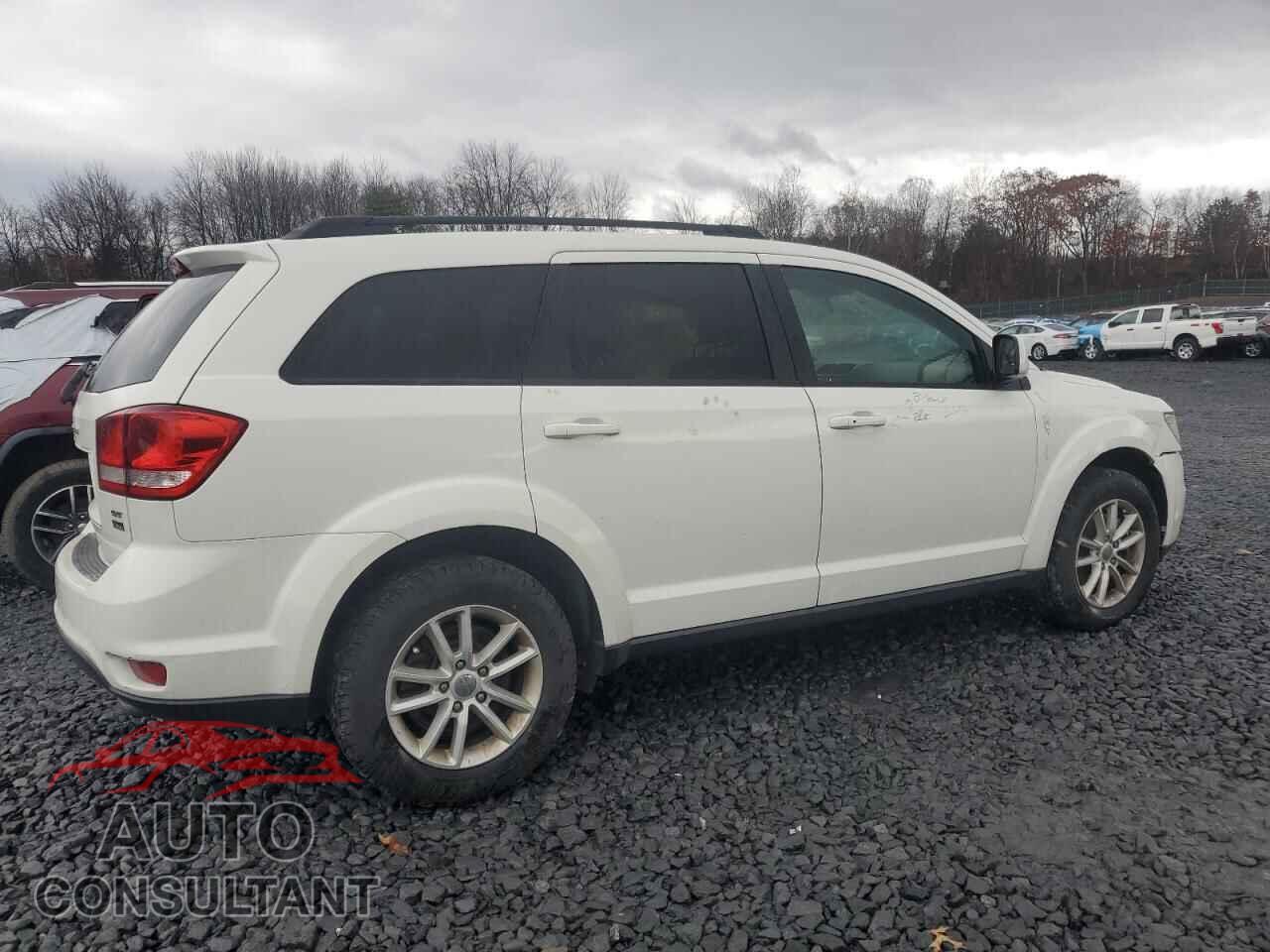 DODGE JOURNEY 2016 - 3C4PDCBG7GT218755