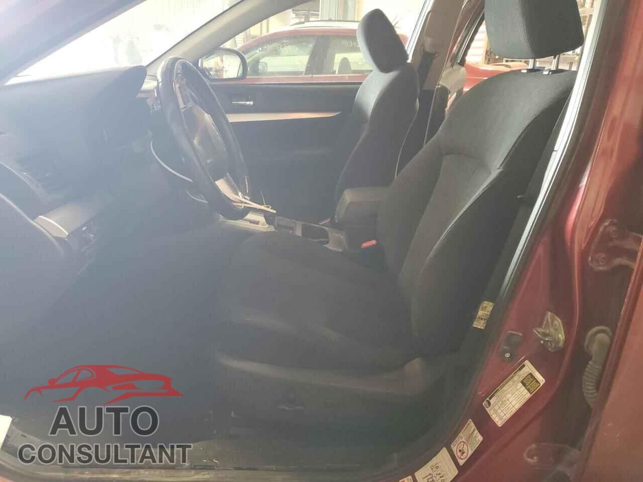 SUBARU OUTBACK 2014 - 4S4BRBCC8E3200626