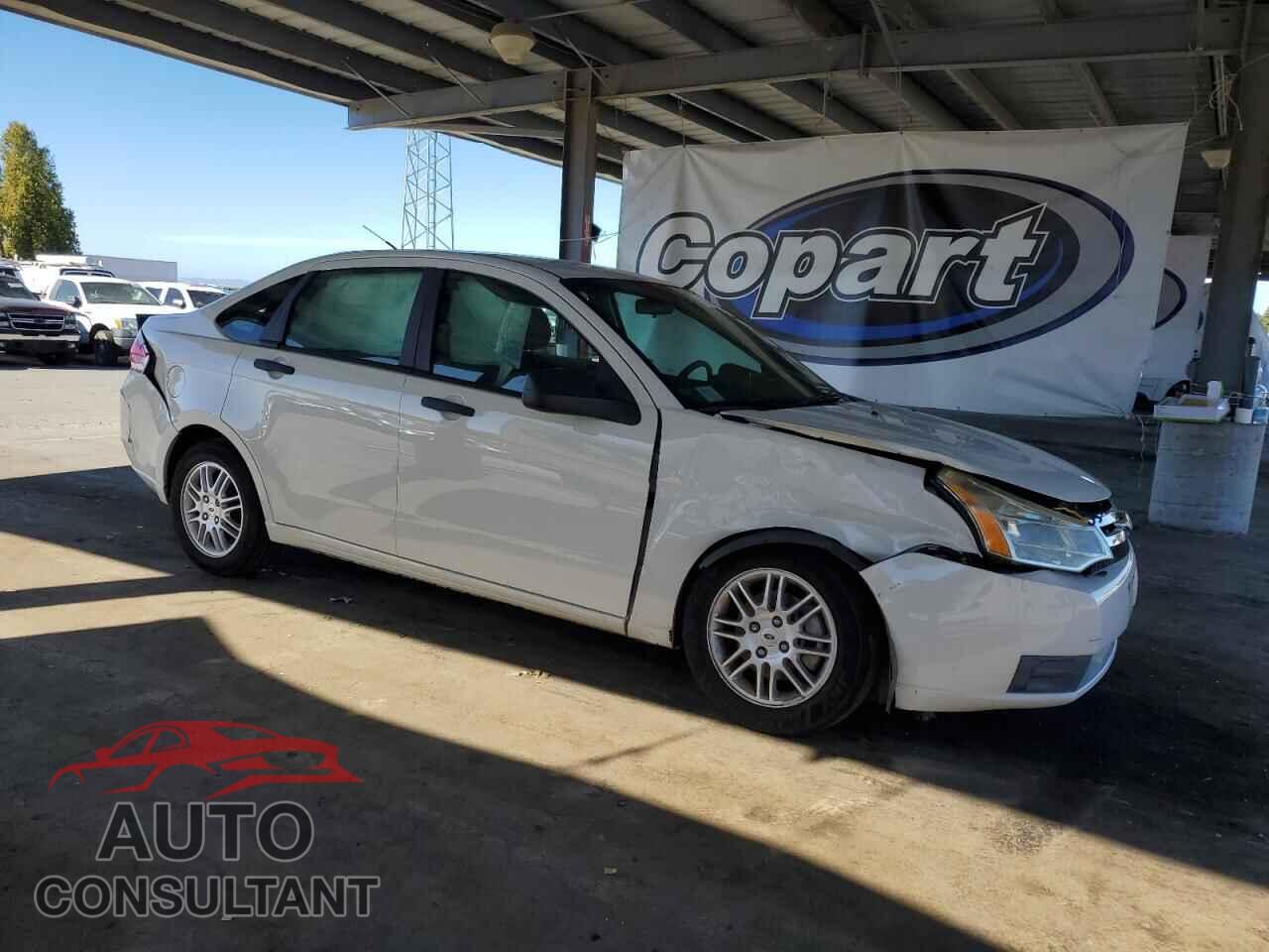 FORD FOCUS 2011 - 1FAHP3FN7BW197919