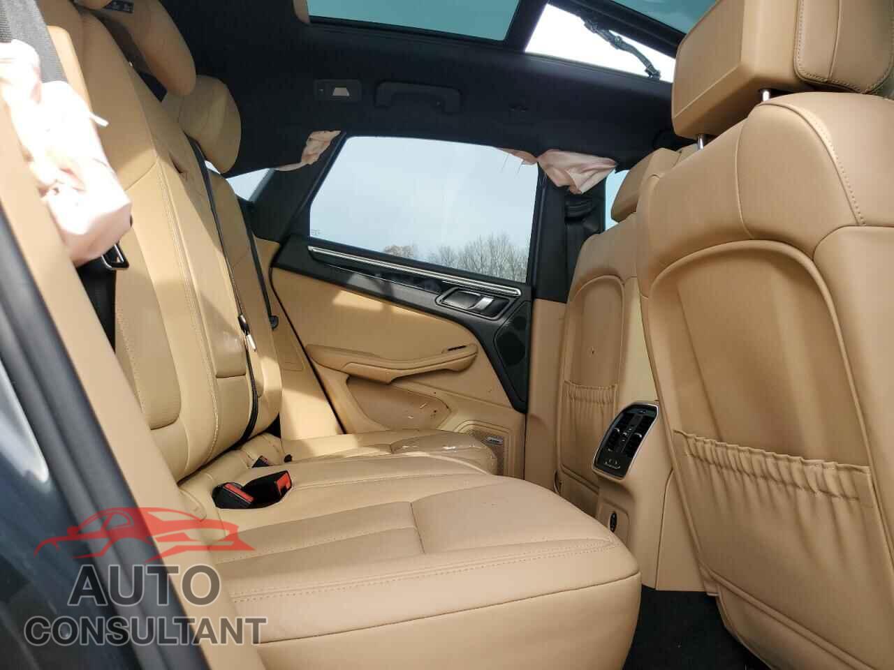PORSCHE MACAN 2017 - WP1AB2A55HLB17778