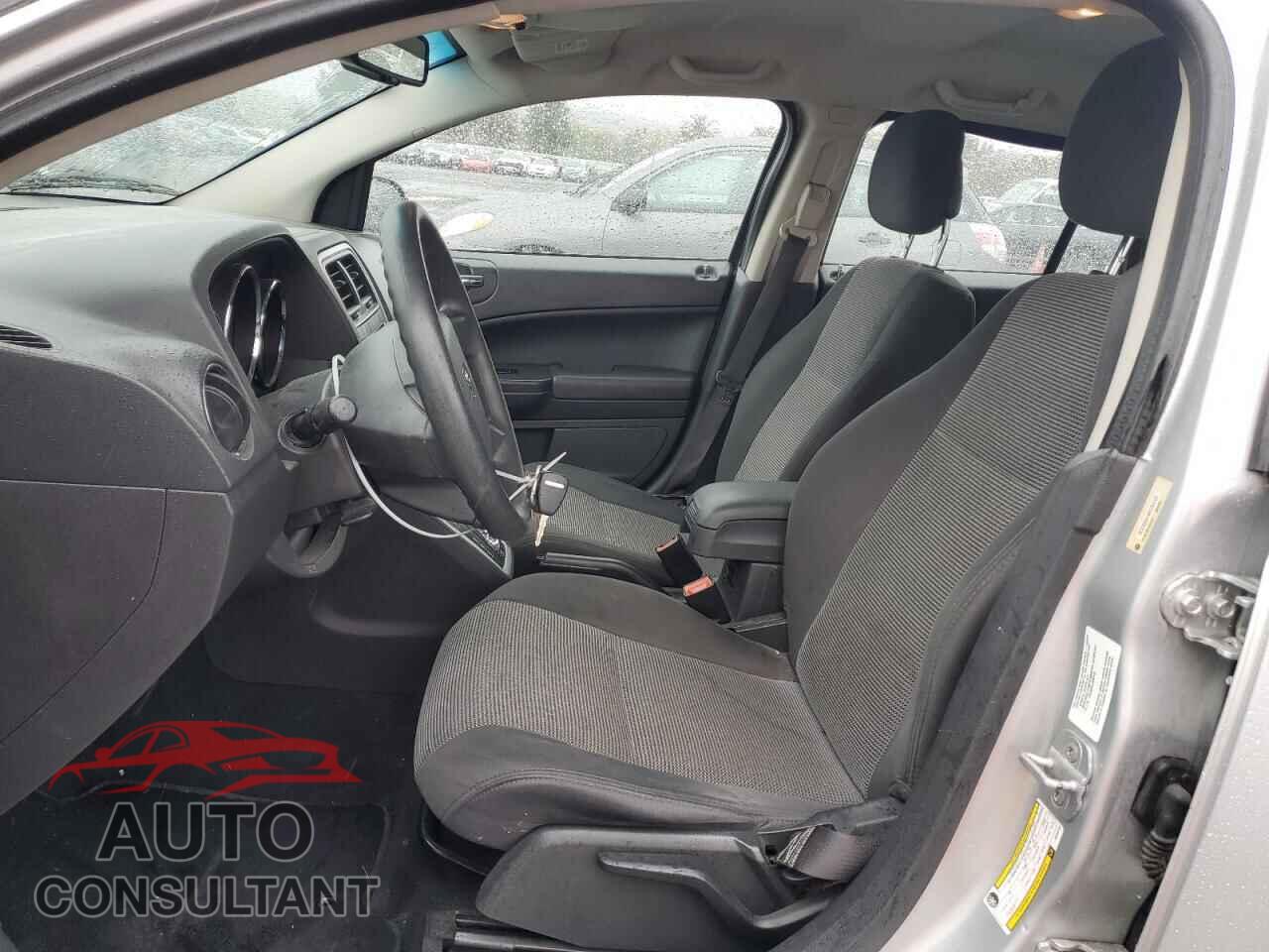 DODGE CALIBER 2011 - 1B3CB5HA4BD254163