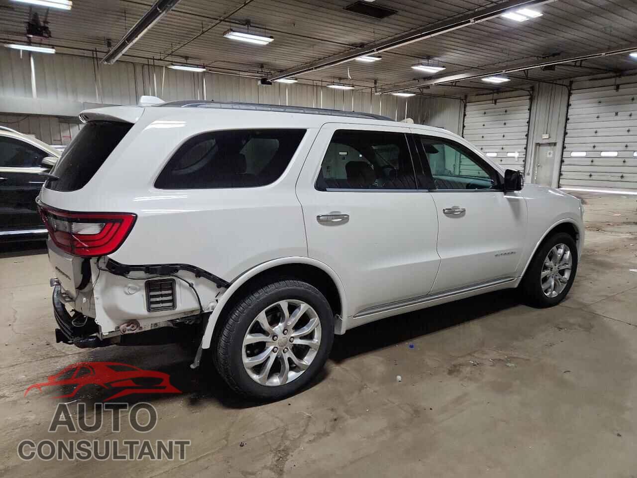 DODGE DURANGO 2017 - 1C4SDJET1HC652660