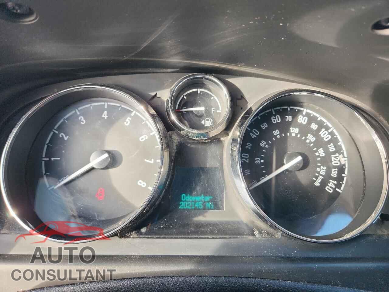 CHEVROLET CAPTIVA 2012 - 3GNAL3E52CS603540