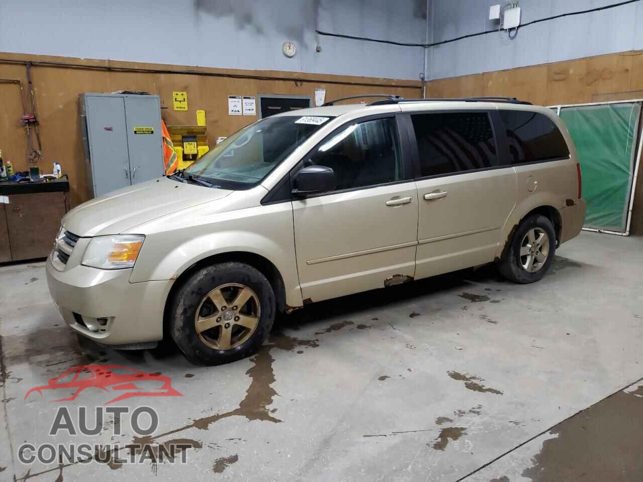 DODGE CARAVAN 2010 - 2D4RN3D14AR389300