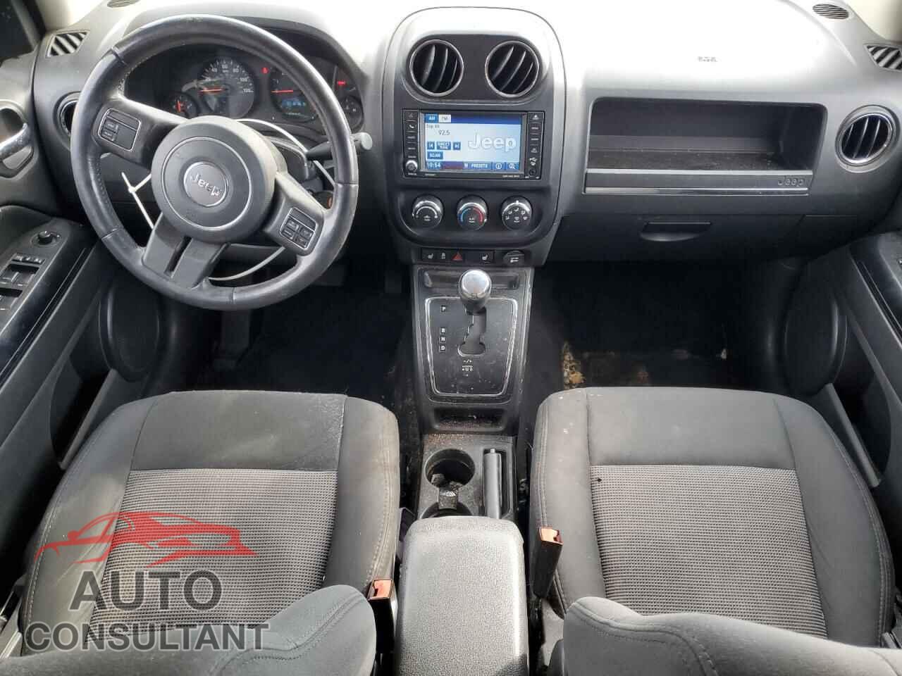 JEEP COMPASS 2012 - 1C4NJDEB6CD689978