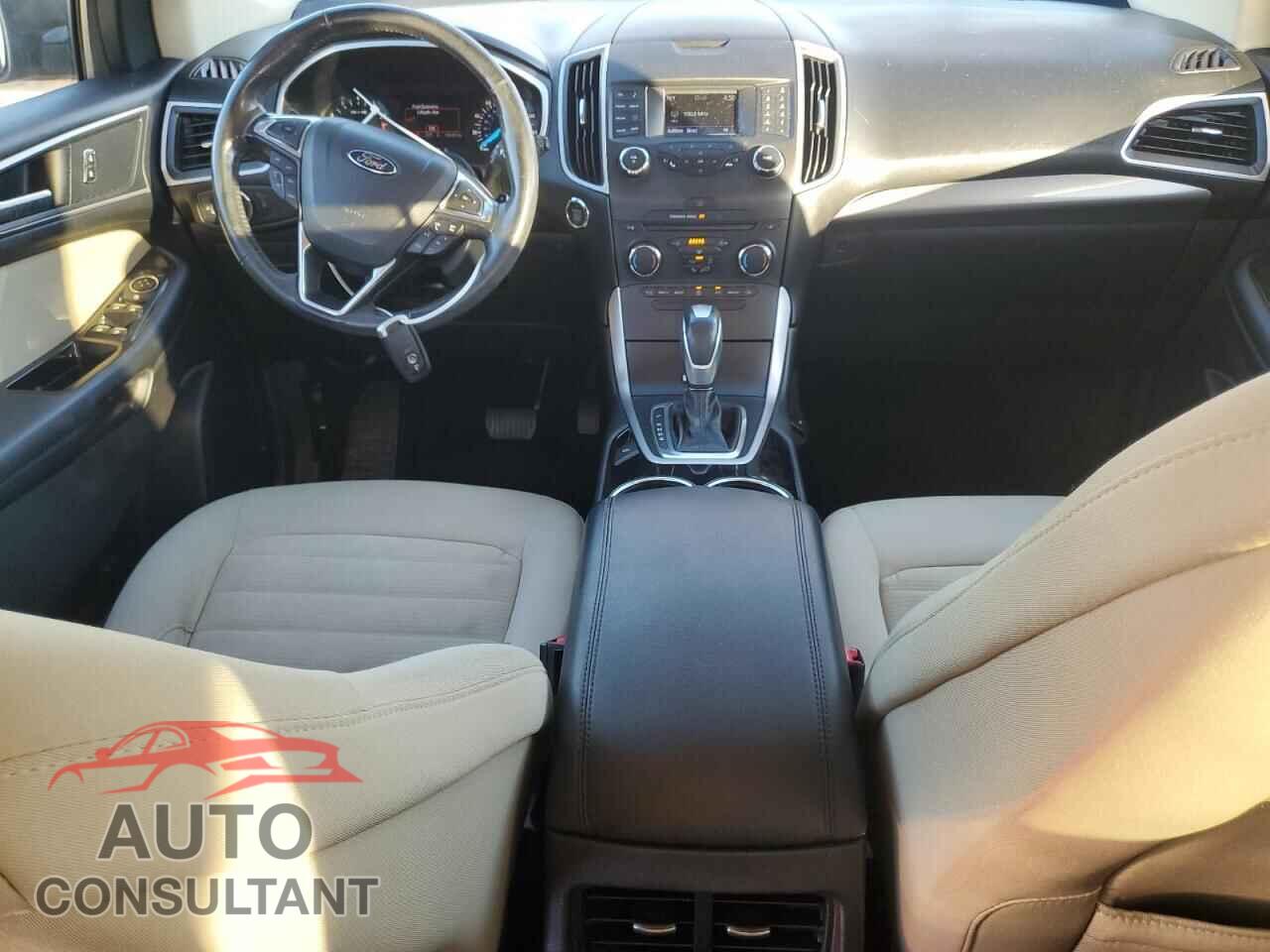 FORD EDGE 2017 - 2FMPK3J93HBC49809
