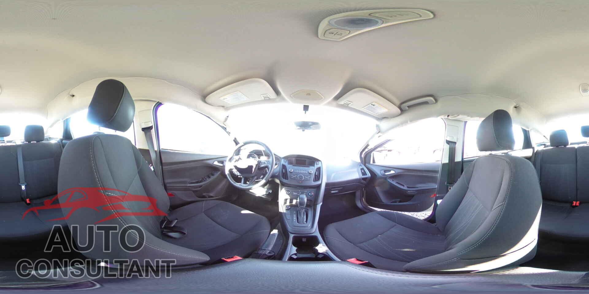 FORD FOCUS 2017 - 1FADP3F23HL227190