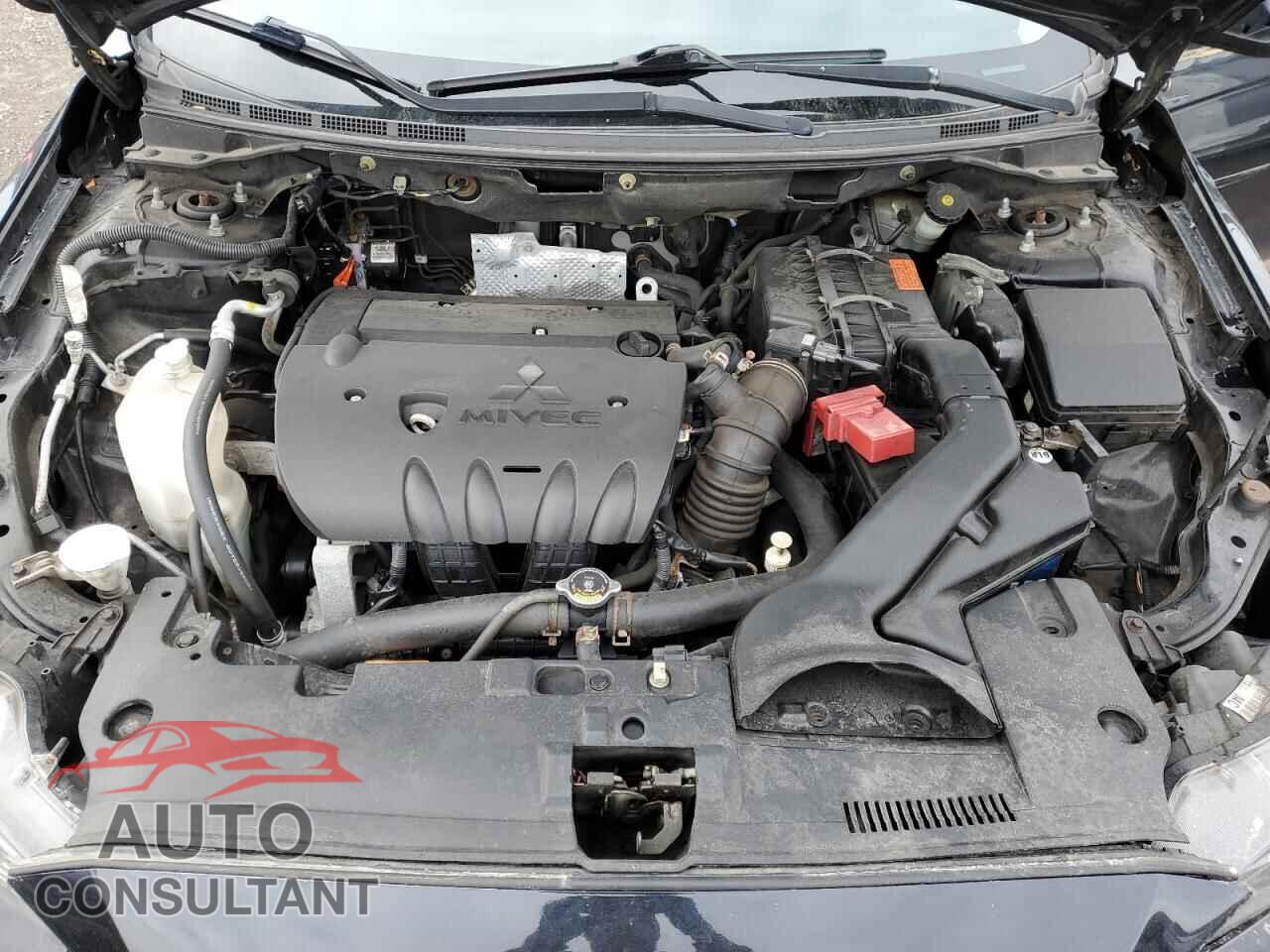 MITSUBISHI LANCER 2012 - JA32U2FU7CU602361