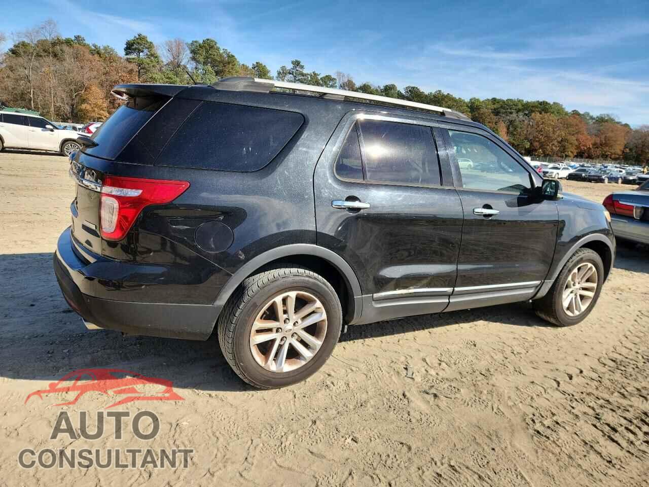 FORD EXPLORER 2013 - 1FM5K7D98DGA96020