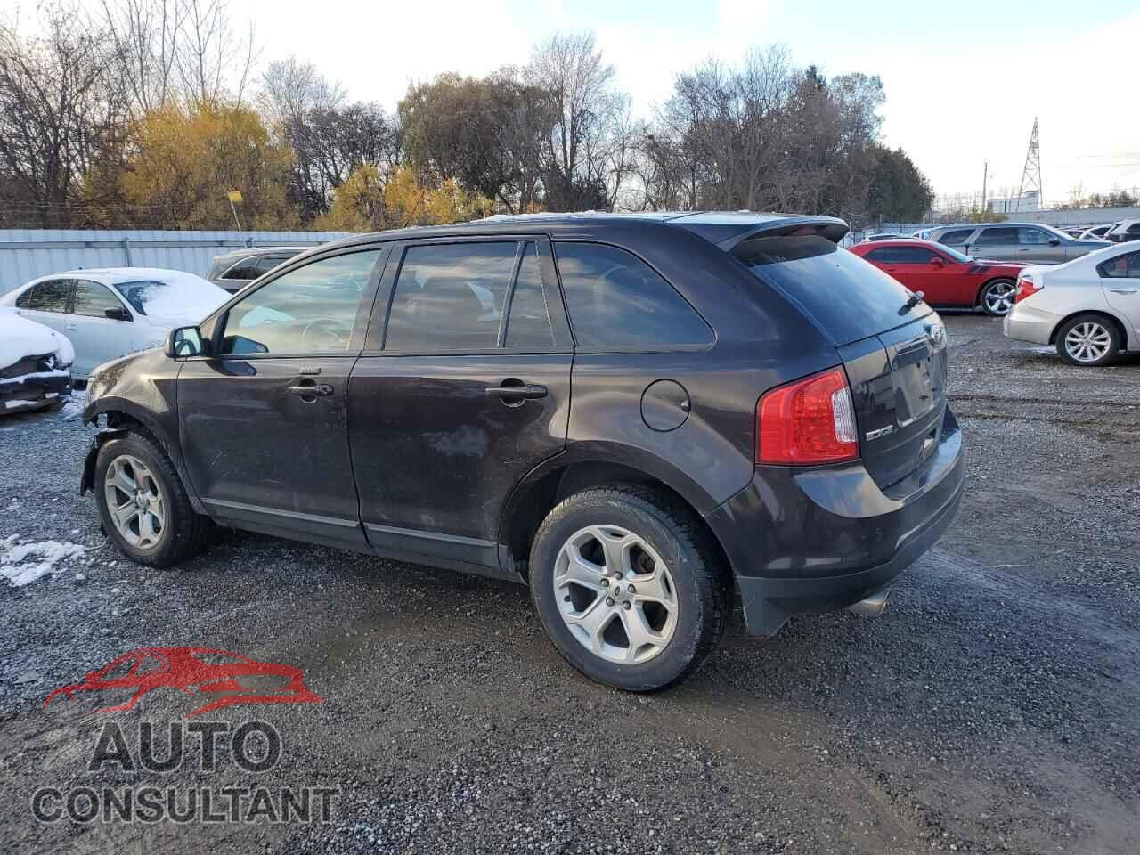 FORD EDGE 2013 - 2FMDK3JC5DBB27297
