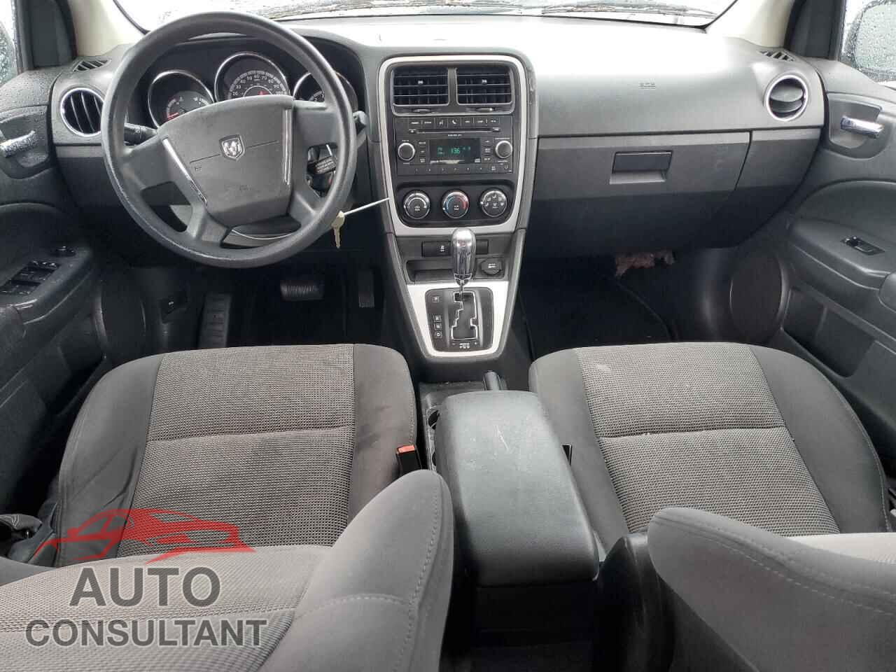 DODGE CALIBER 2011 - 1B3CB5HA4BD254163