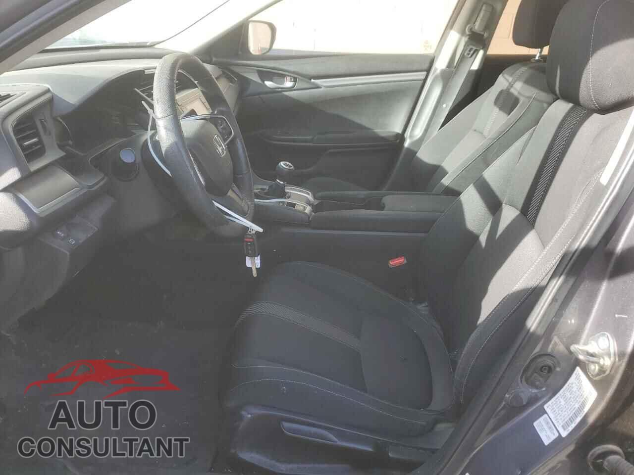 HONDA CIVIC 2017 - 2HGFC2E59HH524094