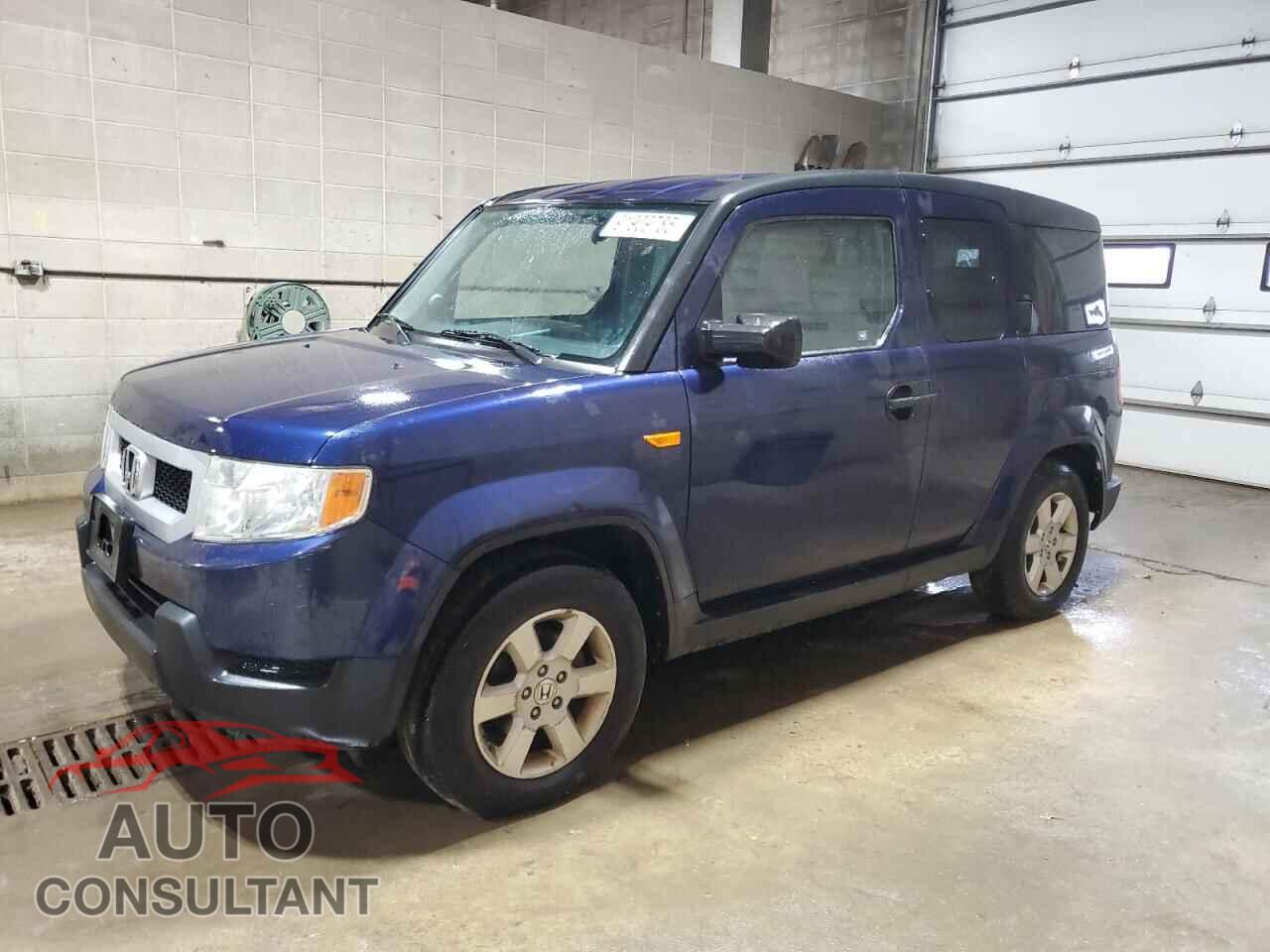 HONDA ELEMENT 2010 - 5J6YH2H77AL006655