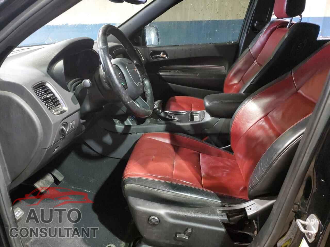 DODGE DURANGO 2019 - 1C4RDJDG8KC645599