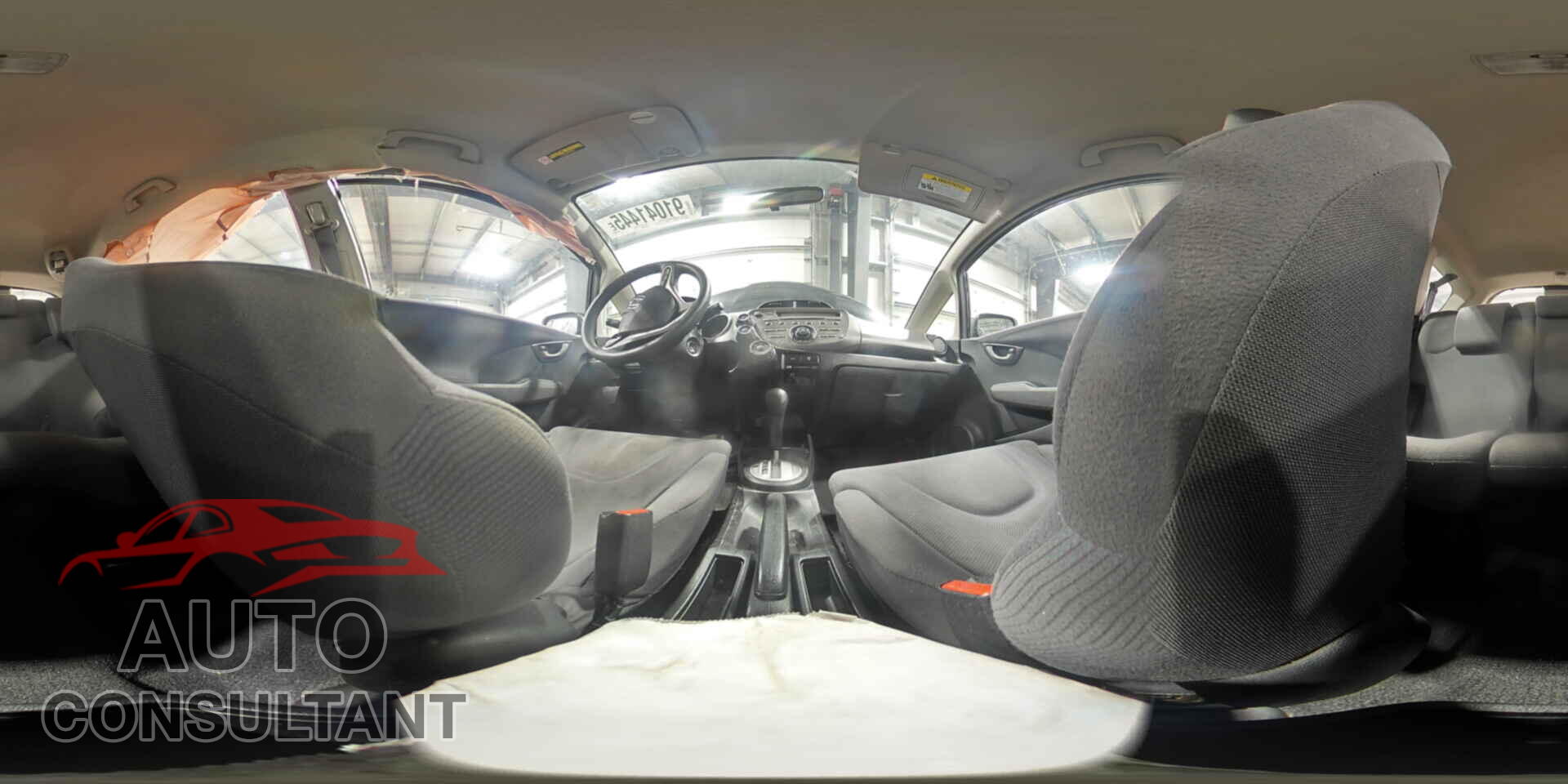 HONDA FIT 2013 - JHMGE8H33DC071399