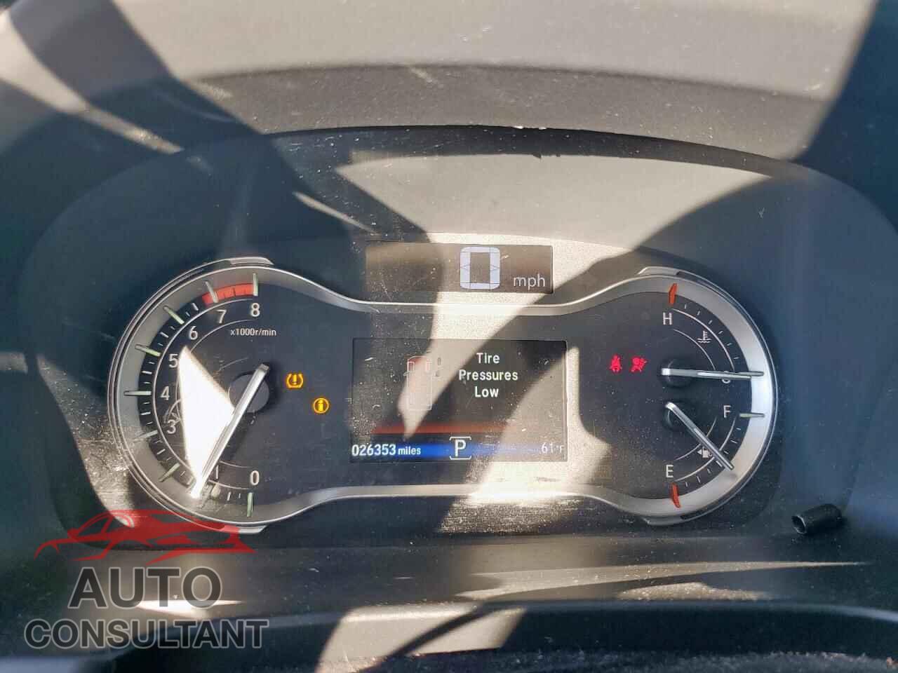 HONDA RIDGELINE 2019 - 5FPYK3F14KB045131