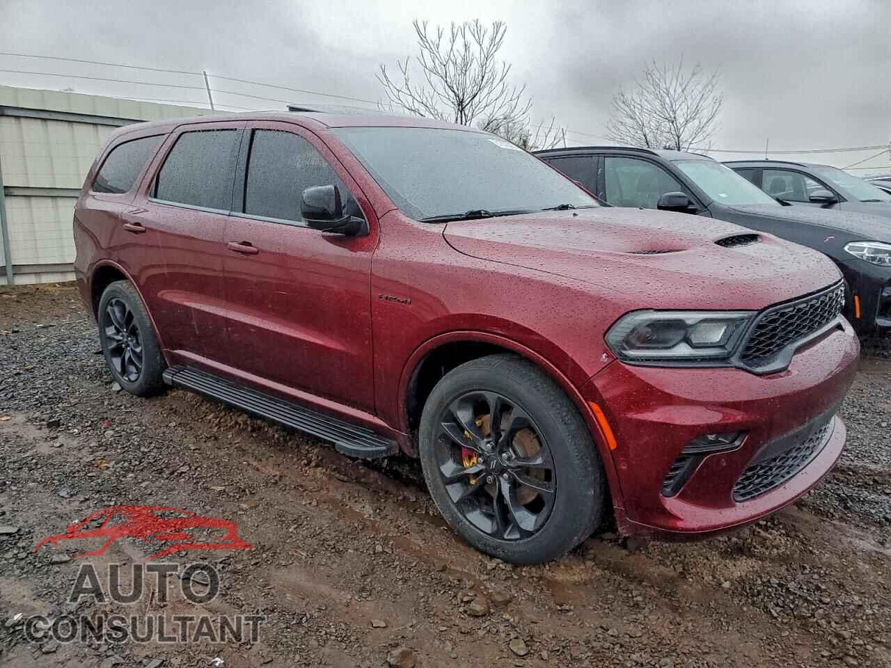 DODGE DURANGO 2021 - 1C4SDJCT3MC521727
