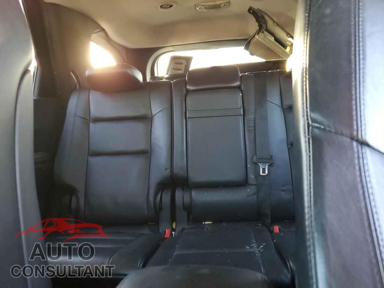 DODGE DURANGO 2017 - 1C4RDJDGXHC828124