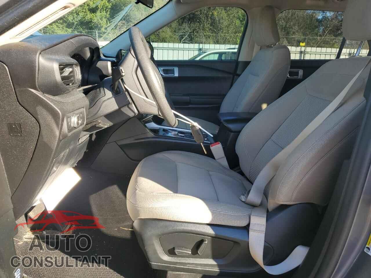 FORD EXPLORER 2022 - 1FMSK8BB4NGA06779