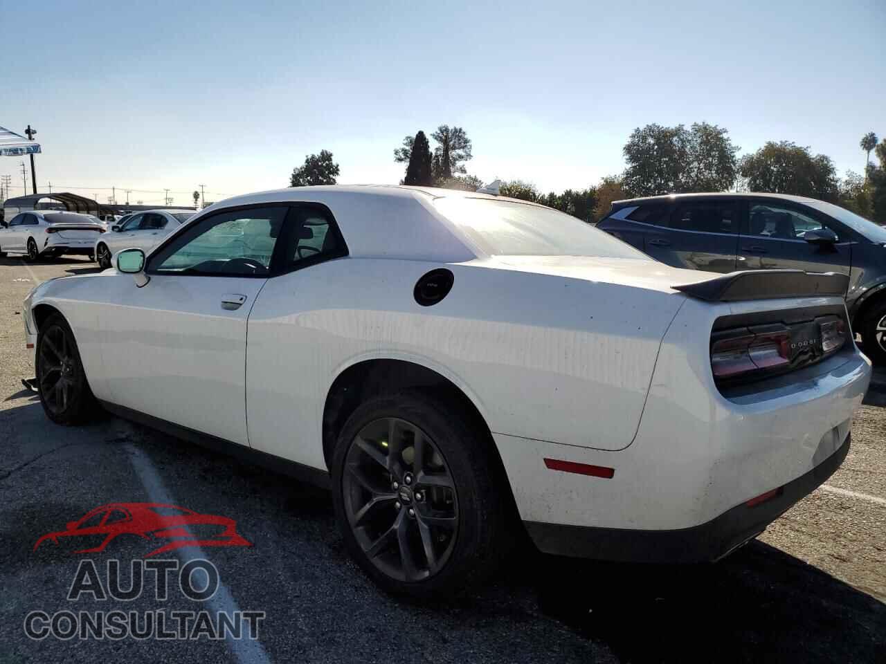 DODGE CHALLENGER 2019 - 2C3CDZAG4KH557904