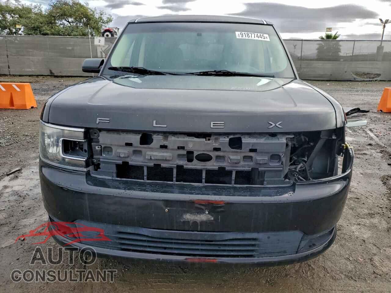 FORD FLEX 2013 - 2FMGK5B87DBD22630