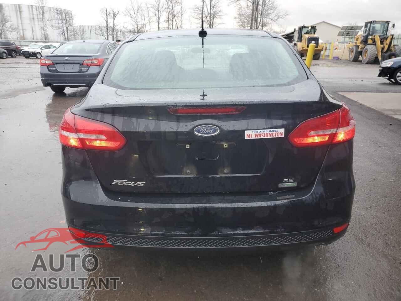 FORD FOCUS 2017 - 1FADP3FE9HL281071