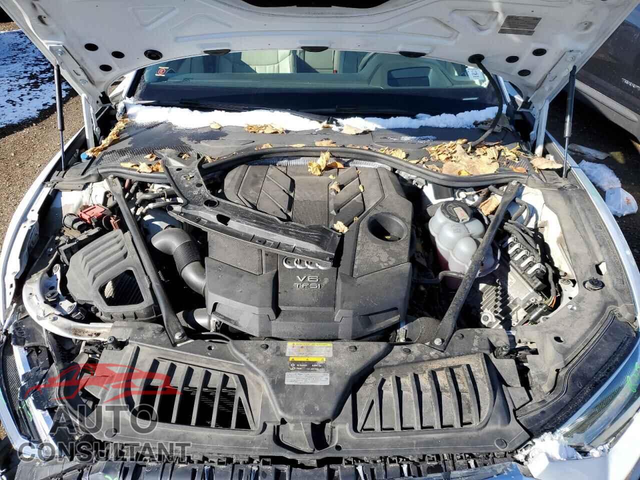 AUDI A8 2021 - WAU8DAF80MN014156