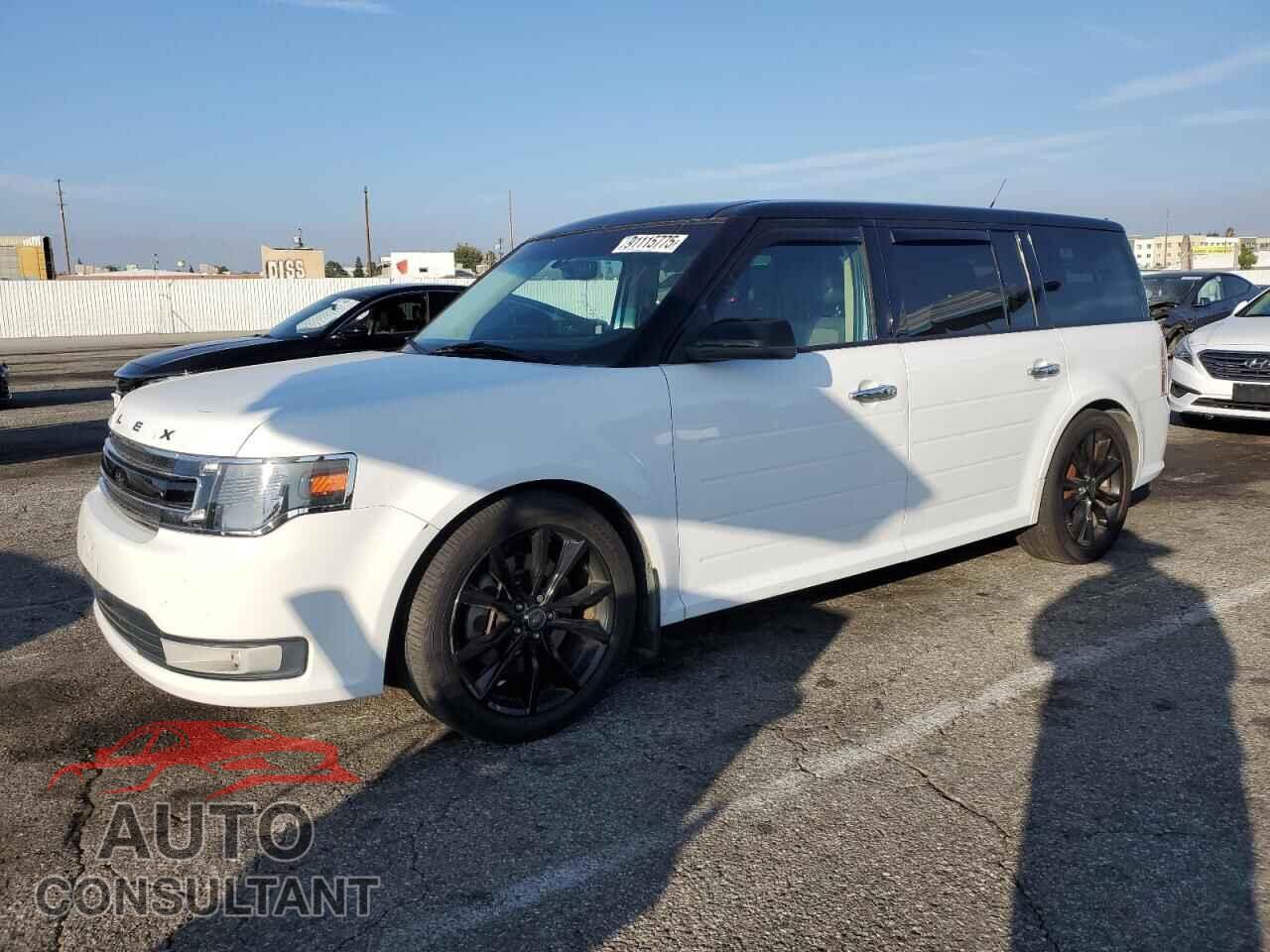 FORD FLEX 2016 - 2FMGK5C86GBA24556
