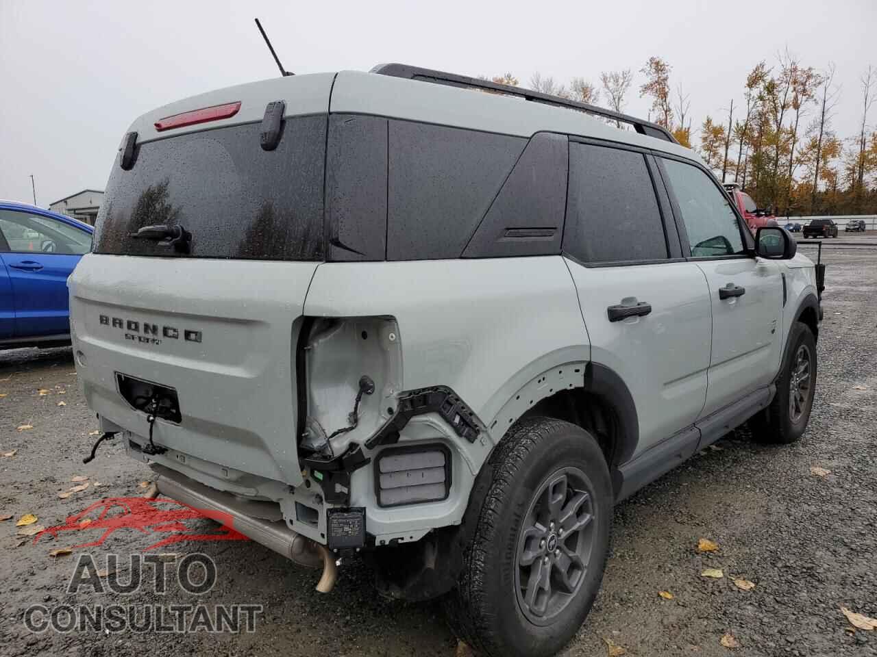 FORD BRONCO 2024 - 3FMCR9B60RRE00576