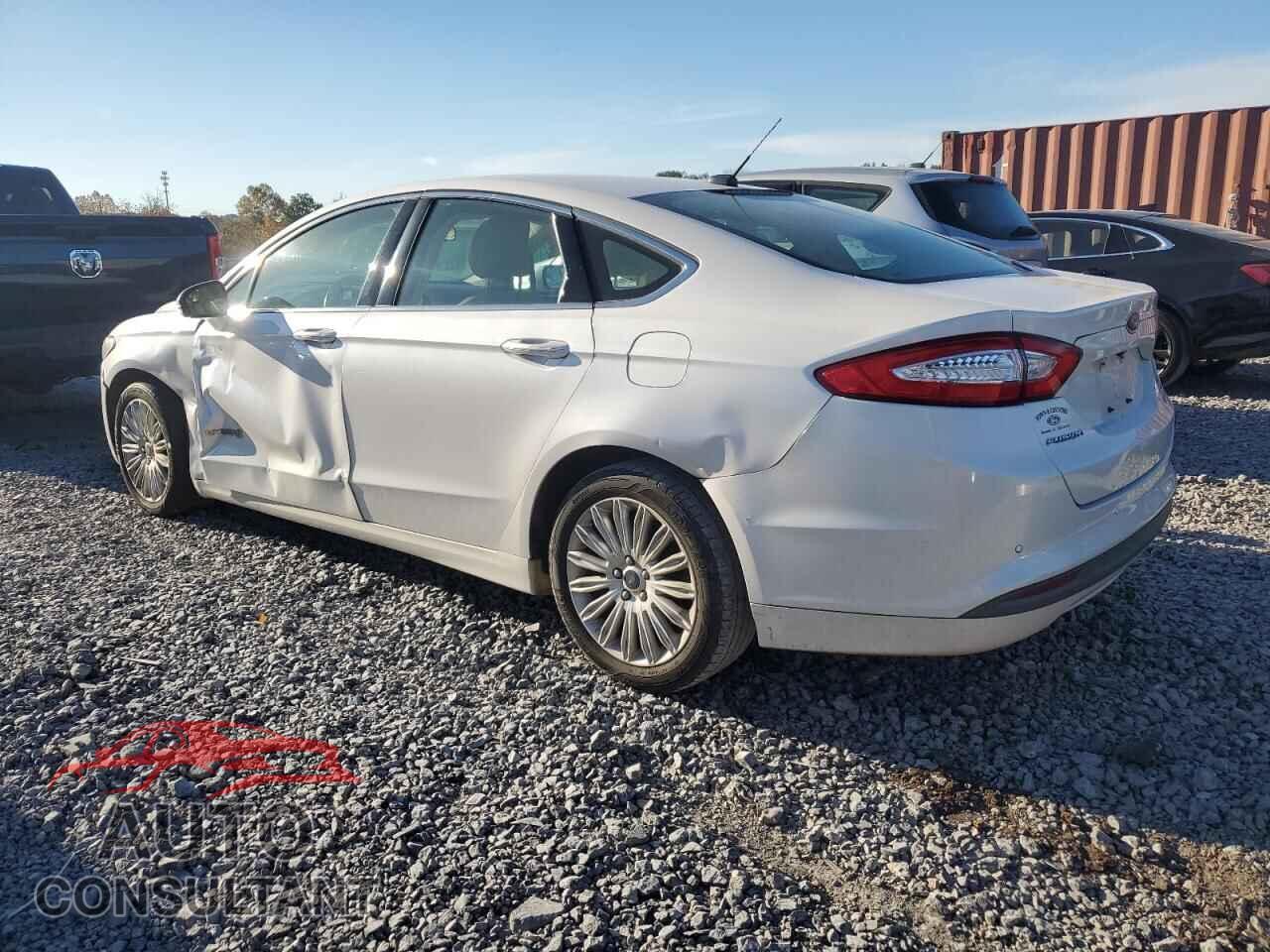 FORD FUSION 2016 - 3FA6P0LU0GR374841