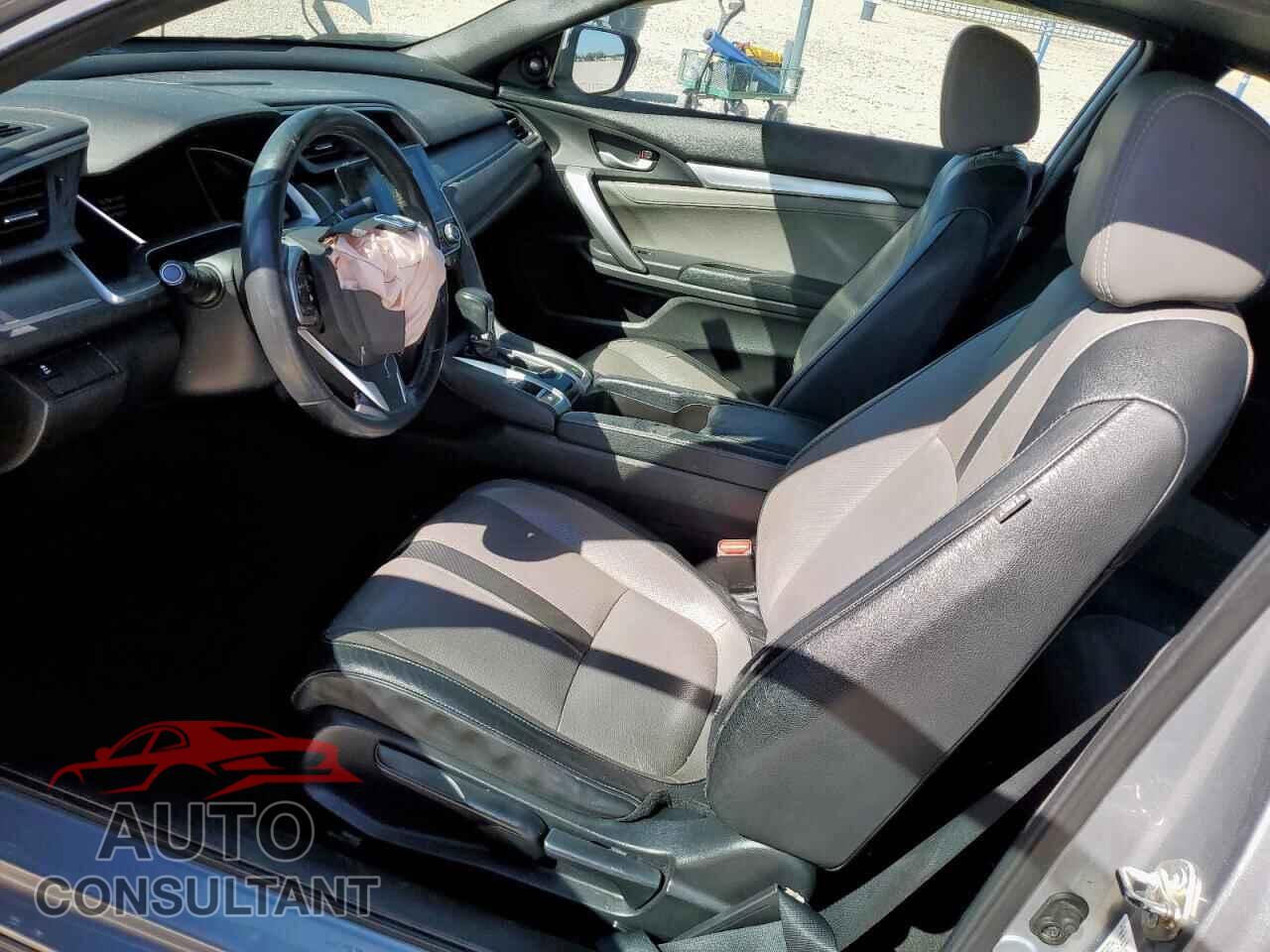 HONDA CIVIC 2017 - 2HGFC3B73HH361471