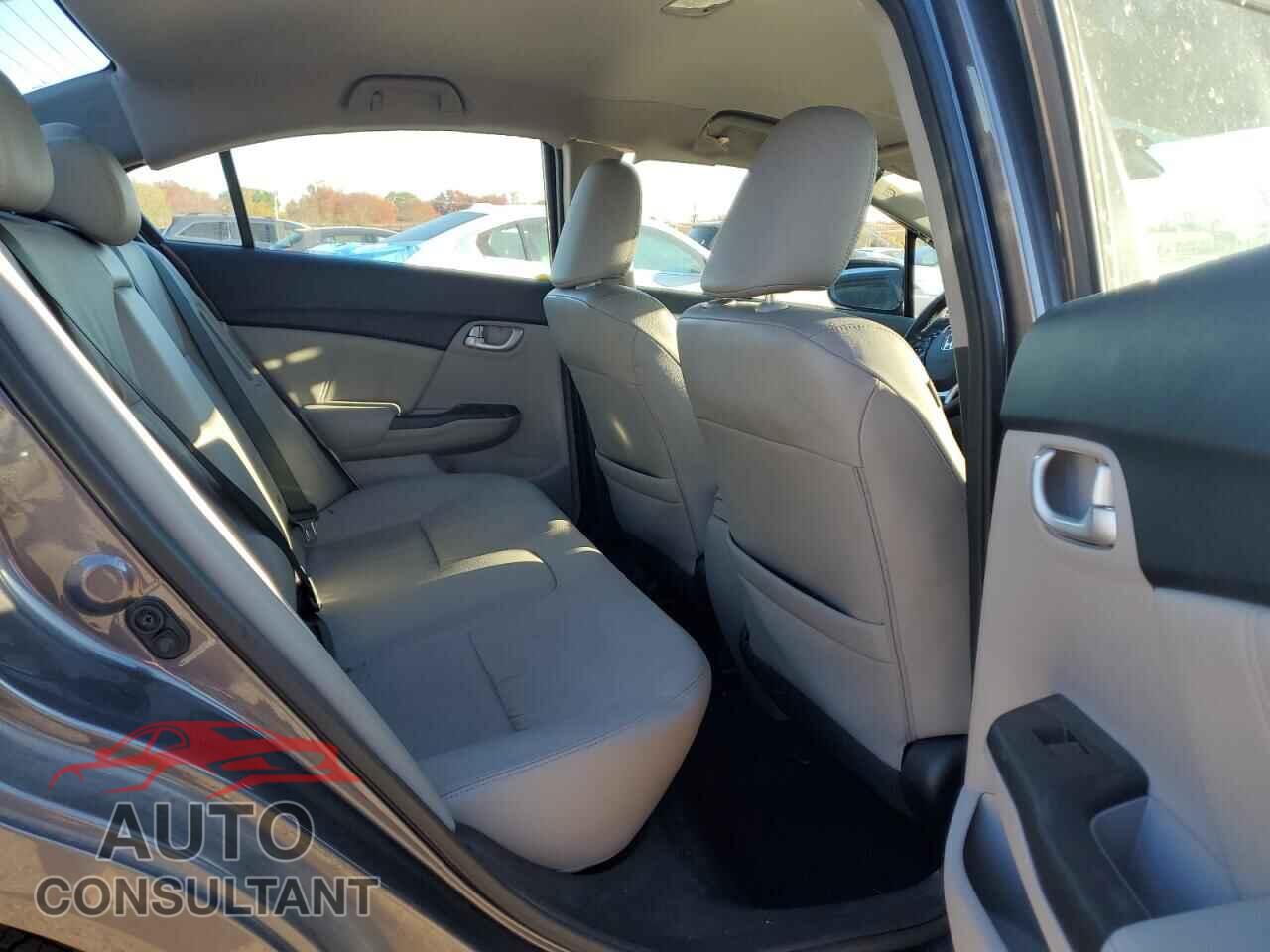 HONDA CIVIC 2015 - 19XFB4F35FE200711