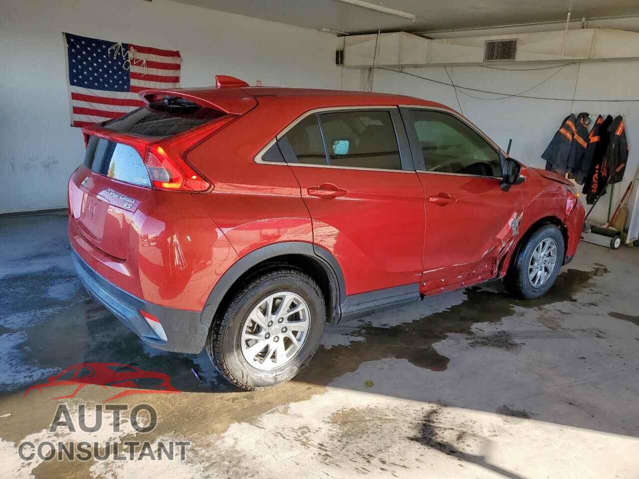 MITSUBISHI ECLIPSE 2018 - JA4AS3AA7JZ041059