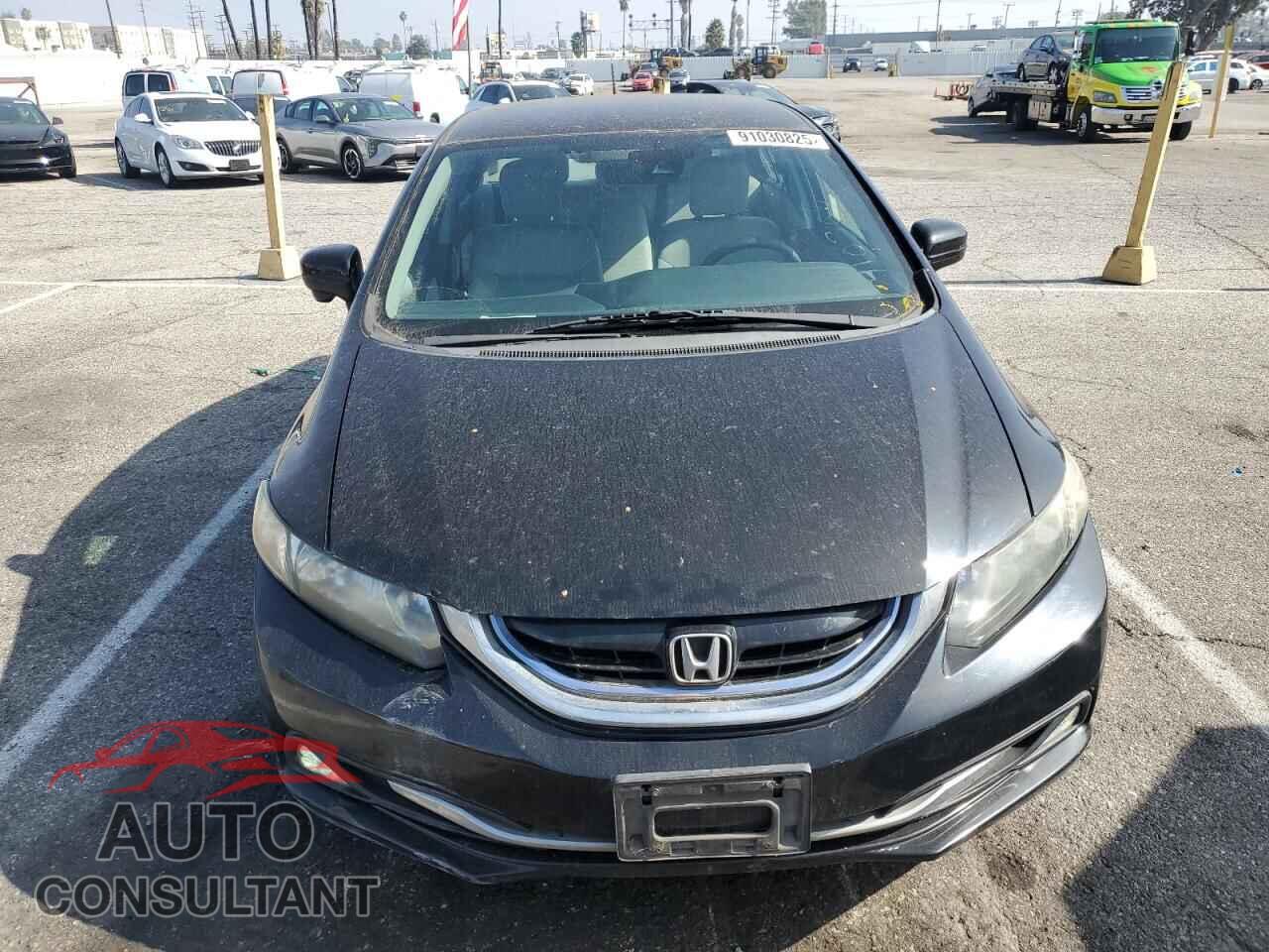 HONDA CIVIC 2014 - 19XFB4F2XEE201861