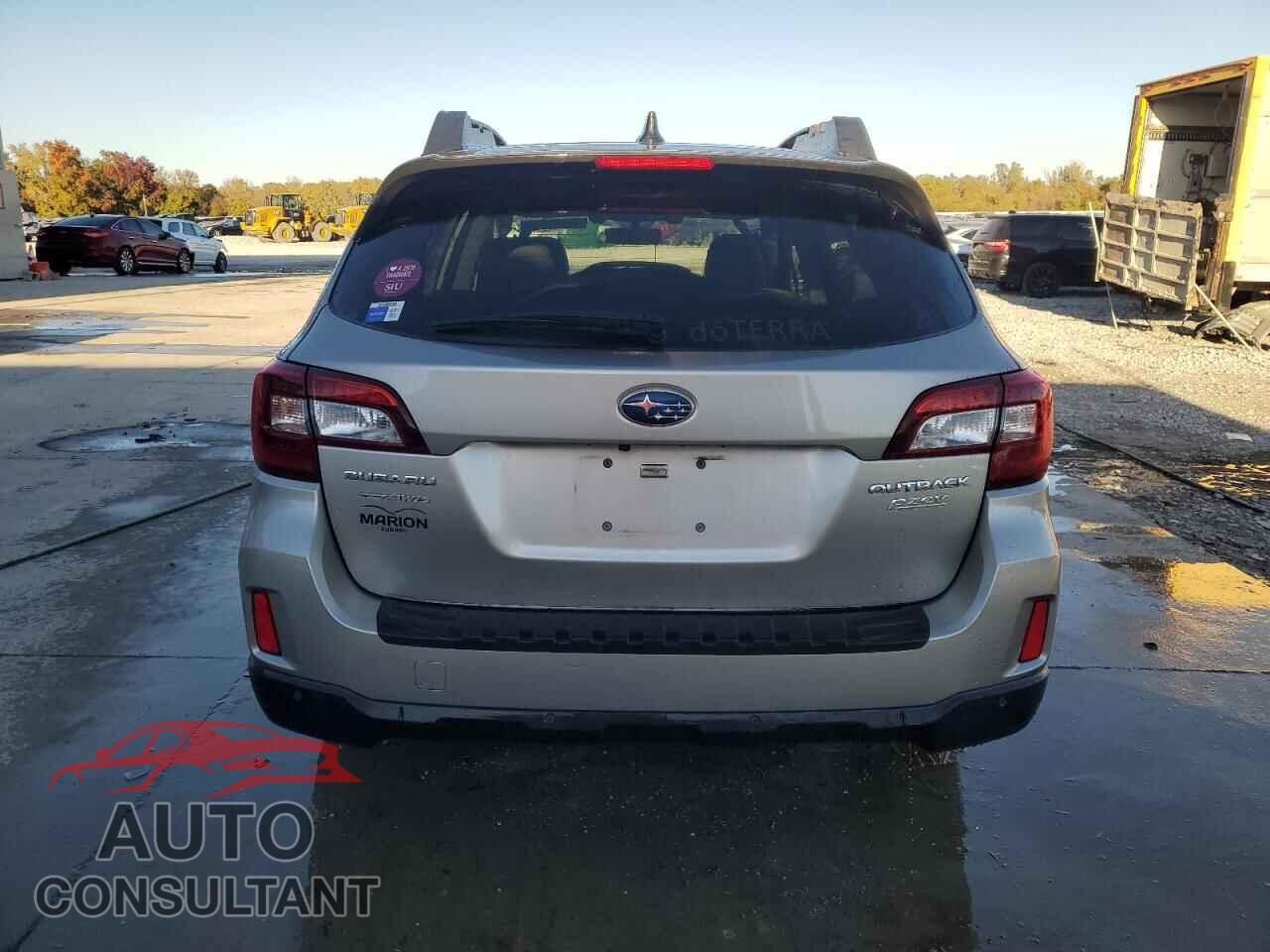 SUBARU OUTBACK 2017 - 4S4BSANC5H3203743