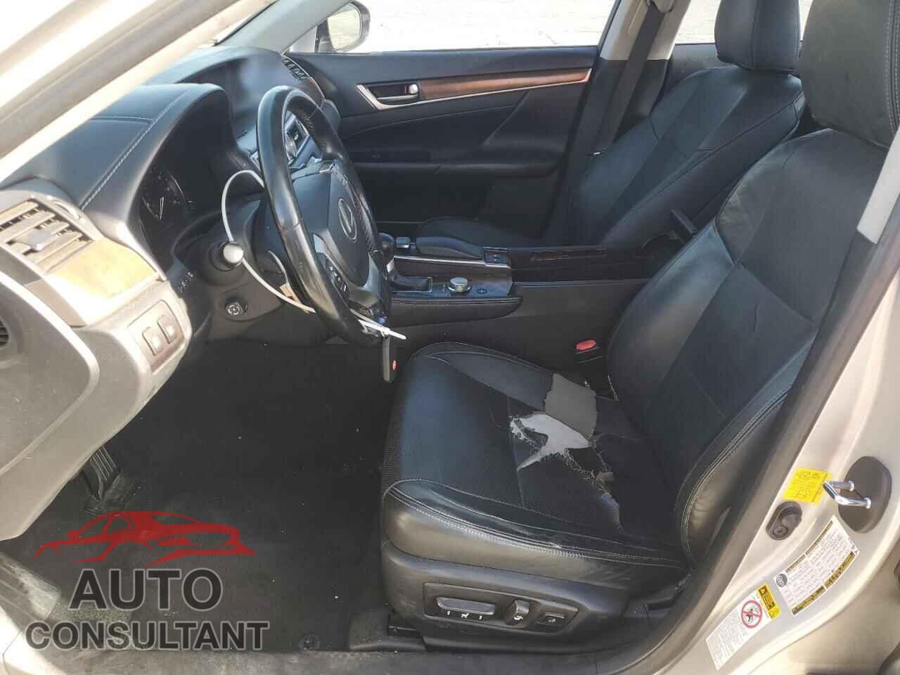 LEXUS GS350 2015 - JTHBE1BLXFA010219