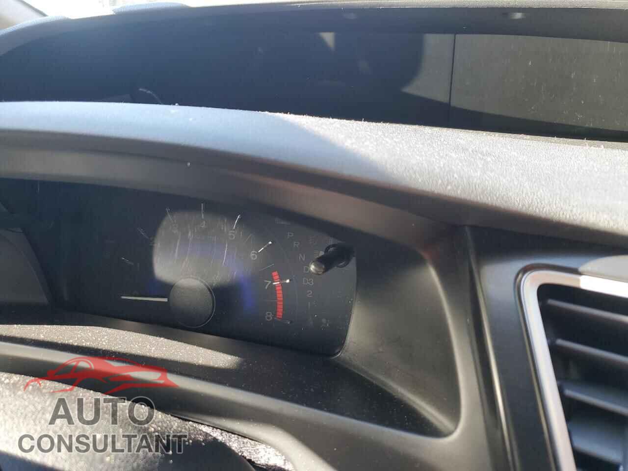 HONDA CIVIC 2013 - 19XFB2F82DE057522