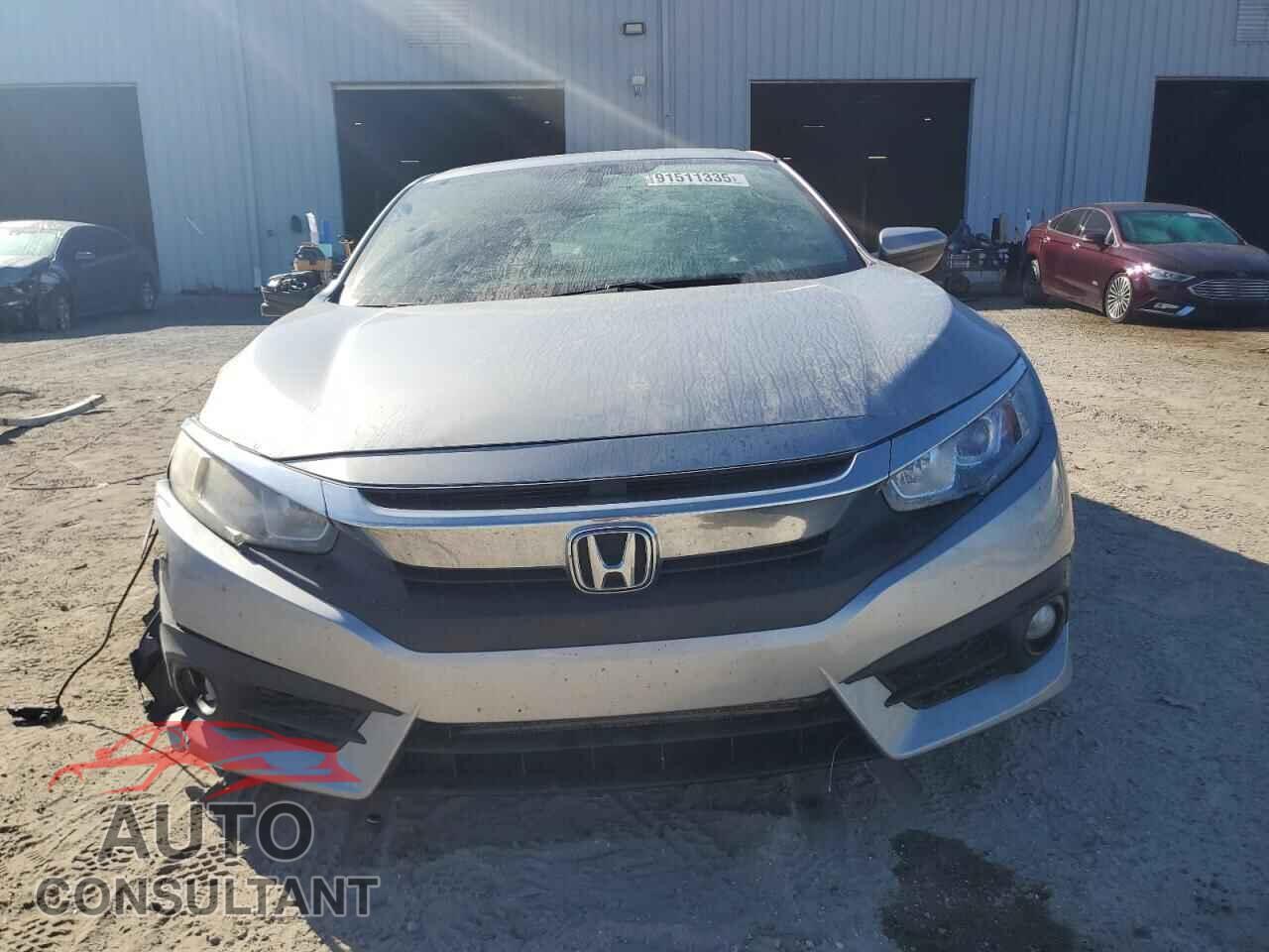 HONDA CIVIC 2017 - 19XFC1F31HE006062