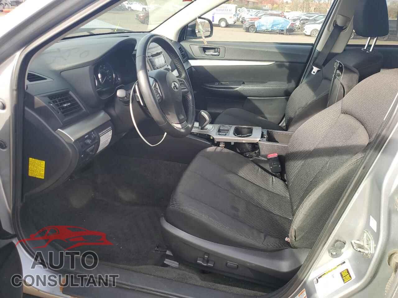 SUBARU OUTBACK 2012 - 4S4BRBCC4C3275661