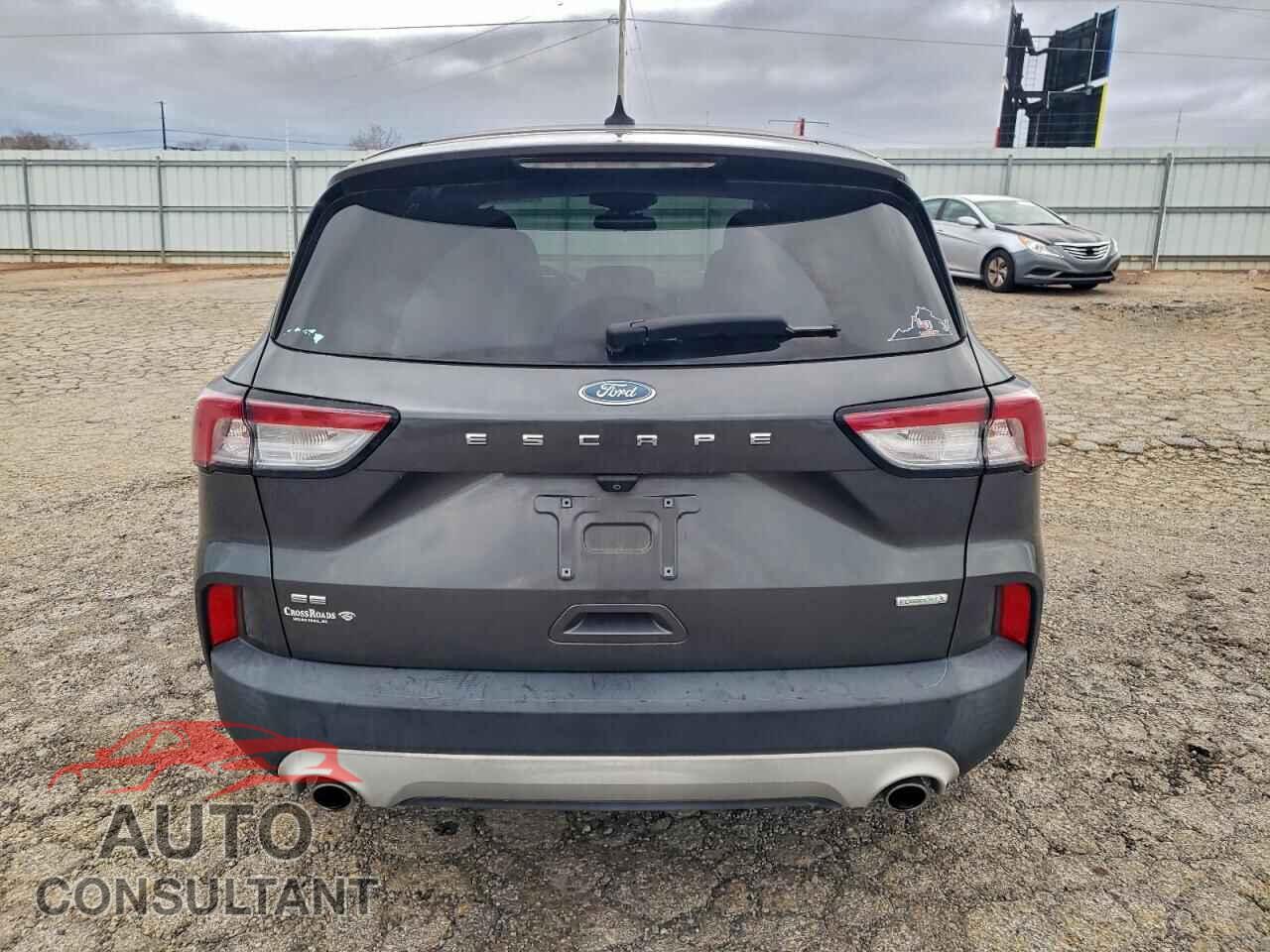 FORD ESCAPE 2020 - 1FMCU0G63LUA92631