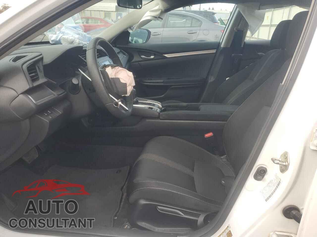 HONDA CIVIC 2019 - 2HGFC2F67KH575785