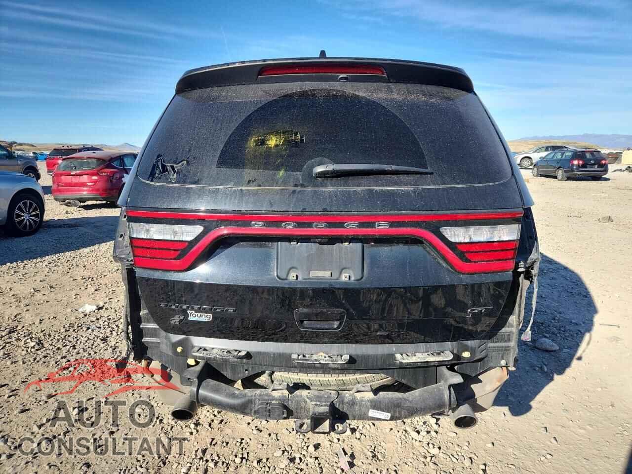 DODGE DURANGO 2022 - 1C4RDJDG2NC207312